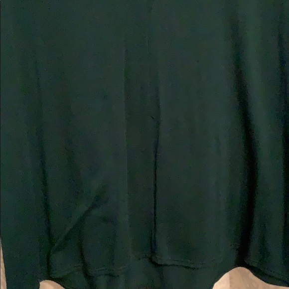 Sexy Green Top - Picture 6 of 7